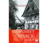 Mémoires D'alsace