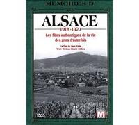 Mémoires d'Alsace DVD