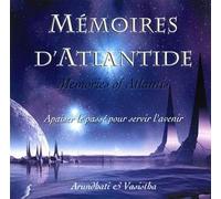 Memoires d'Atlantide-CD