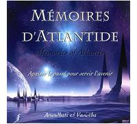 Memoires d'Atlantide-CD