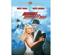 Mémoires De An Invisible Man DVD (1992) Chevy Chase,Daryl Hanna ,John Carpenter