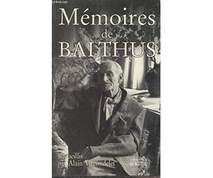 Mémoires de Balthus
