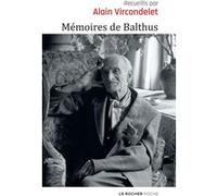 Mémoires de Balthus Balthus (Auteur), Paul Lombard (Préface), Alain Vircondelet (Coordination éditoriale)
