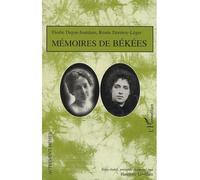 MÉMOIRES DE BÉKÉES
