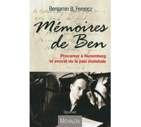 MEMOIRES DE BEN - PROCUREUR A