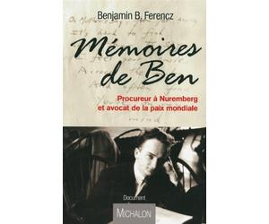 MEMOIRES DE BEN - PROCUREUR A