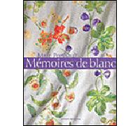 Memoires de blanc - Marc Porthault - Jean-Pierre De Monza - relié - Beau livre