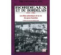 Mémoires de Bordeaux et du Bordelais DVD