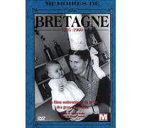 Mémoires de Bretagne DVD