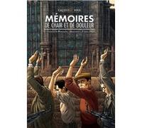 Mémoires de chair et de douleur Kris (Auteur), Florent Calvez (Auteur)