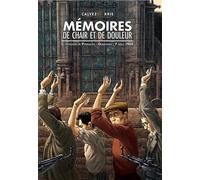 Mémoires de chair et de douleur: Le massacre de Penguérec Gouesnou - 7 août 1944