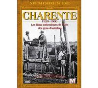 Mémoires de Charente E