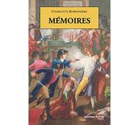Mémoires (de Charlotte Robespierre)