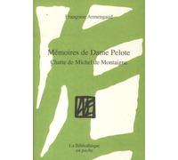 Mémoires de Dame Pelote, chatte de Michel de Montaigne