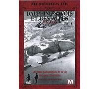 Mémoires de Dauphiné-Savoie et des Alpes