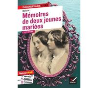 Mémoires de deux jeunes mariées (oeuvre au programme Bac 2026, 1re techno): suivi du parcours « Raison et sentiments »