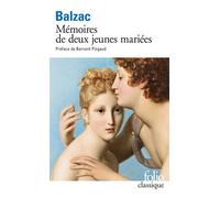 Mémoires de deux jeunes mariées – Gallimard
