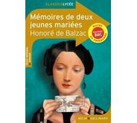 Mémoires De Deux Jeunes Mariés