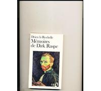 Mémoires de Dirk Raspe