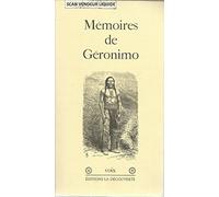 Mémoires de Géronimo