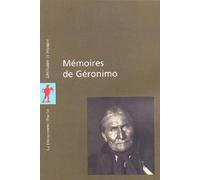 Mémoires de Géronimo