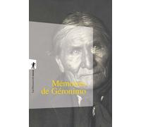 Mémoires de Géronimo - S.M. BARRETT - La découverte - broché - Biographie