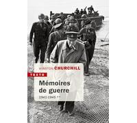 Mémoires De Guerre - Tome 2, Février 1941-1945