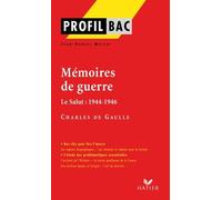 Mémoires De Guerre - Le Salut : 1944-1946 (1959)