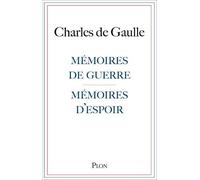 Mémoires De Guerre, Mémoires D'espoir