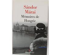 Mémoires de Hongrie