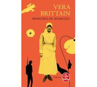 Mémoires de jeunesse, Tome 1