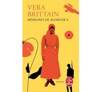 Mémoires de jeunesse, Tome 2