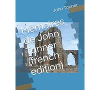 Mémoires de John Tanner
