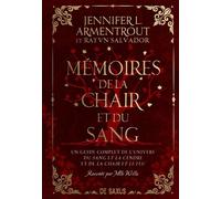 Mémoires de la chair et du sang - Tome 5.5 Le Sang et la Cendre (e-book) - Jennifer L. Armentrout - De Saxus - ebook (ePub) - Livre