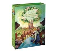 Maxi Puzzle 1000 pièces Mémoires de la forêt - Mickaël Brun-Arnaud - Ecole Des Loisirs - Boîte ou accessoire - Jeux livres objets