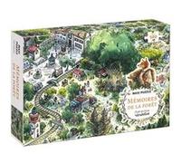 Mémoires de la forêt Mickaël Brun-Arnaud (Auteur), Sanoé (Illustration)