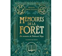 Mémoires de la forêt - Tome 1 - Les Souvenirs de Ferdinand Taupe - Édition prestige