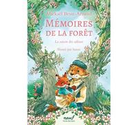 Mémoires de la forêt - Tome 4 - La saison des adieux