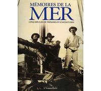 Mémoires de la mer Marie-Pierre Demarcq (Auteur), Jean de Préneuf (Auteur)