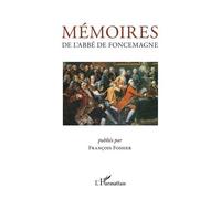 Mémoires De L'abbé De Foncemagne