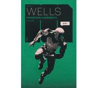 Mémoires de l'effet réseau Mordbot - Martha Wells (Buch auf Polnisch)