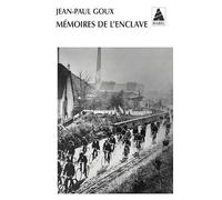 Mémoires de l'enclave