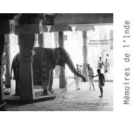 Mémoires de l'Inde - Charlotte Schmid - Magellan Et Cie - broché - Essai