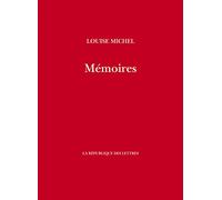 Mémoires de Louise Michel