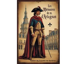 Mémoires de M. d’Artagnan