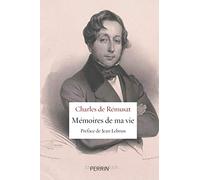 Mémoires de ma vie