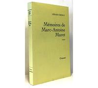 Mémoires de Marc-Antoine Muret