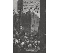 Mémoires de Maria Brown John Cleland (Auteur), André Fayot (Traduction)