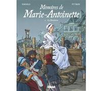 Mémoires de Marie-Antoinette - Tome 02 Noël Simsolo (Auteur), Isa Python (Dessinateur), Scarlett Smulkowski (Coloriste)