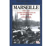 Mémoires de Marseille DVD